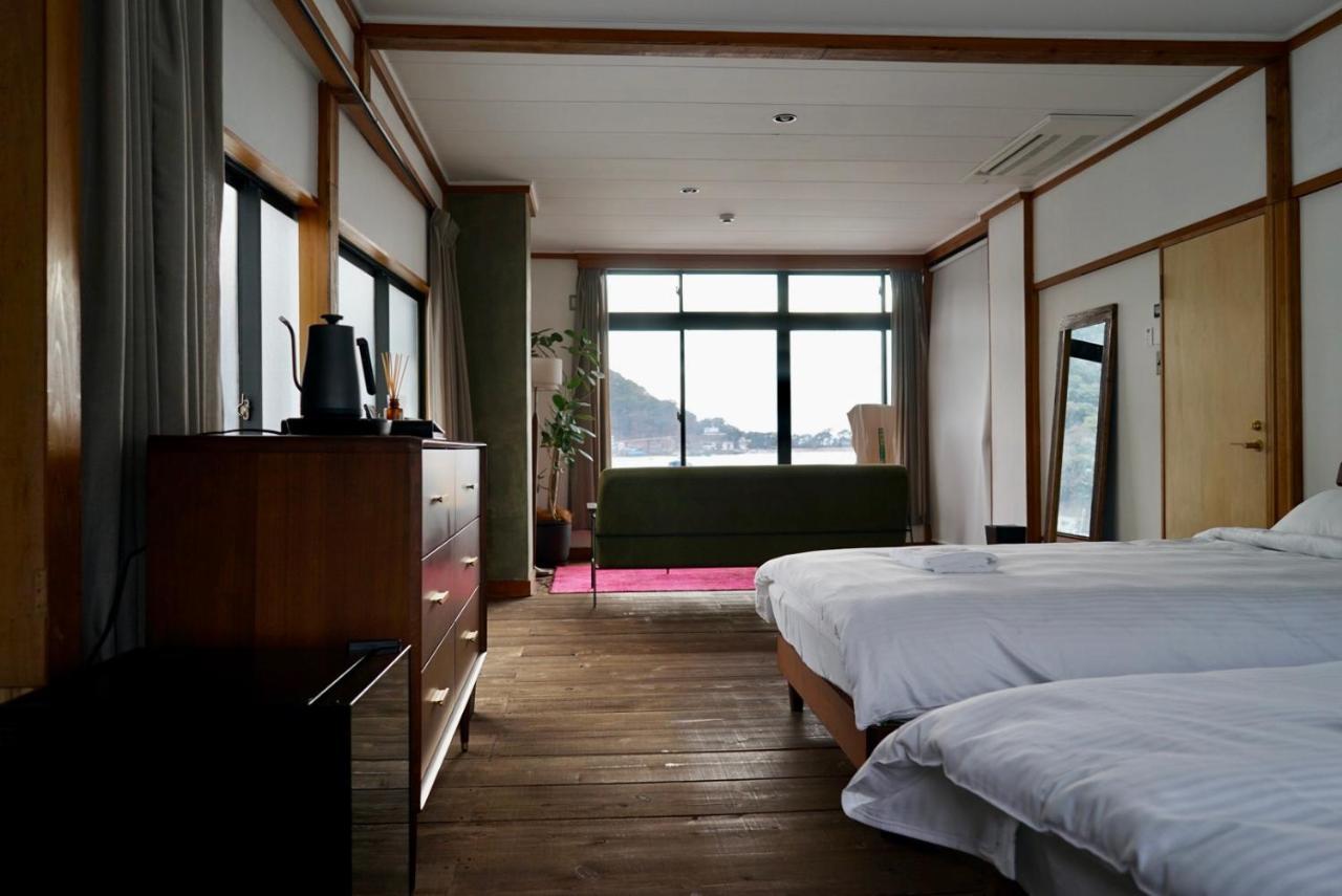 Tagore Harbor Hostel إيزو المظهر الخارجي الصورة