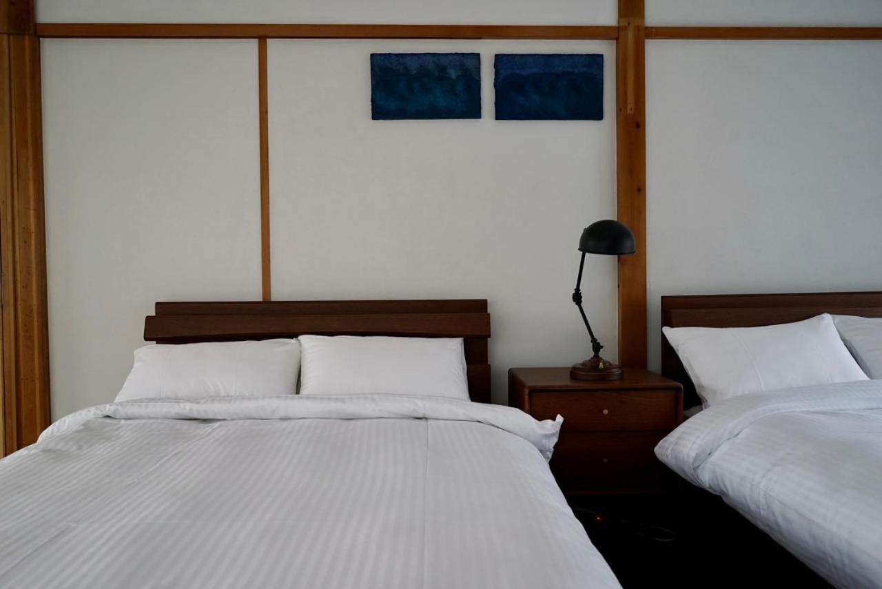 Tagore Harbor Hostel إيزو المظهر الخارجي الصورة