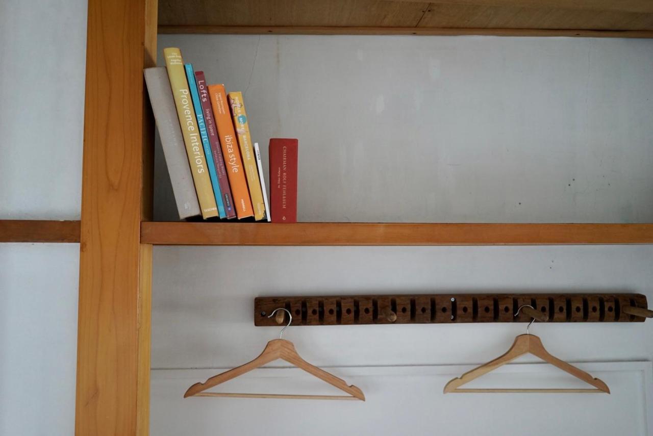Tagore Harbor Hostel إيزو المظهر الخارجي الصورة