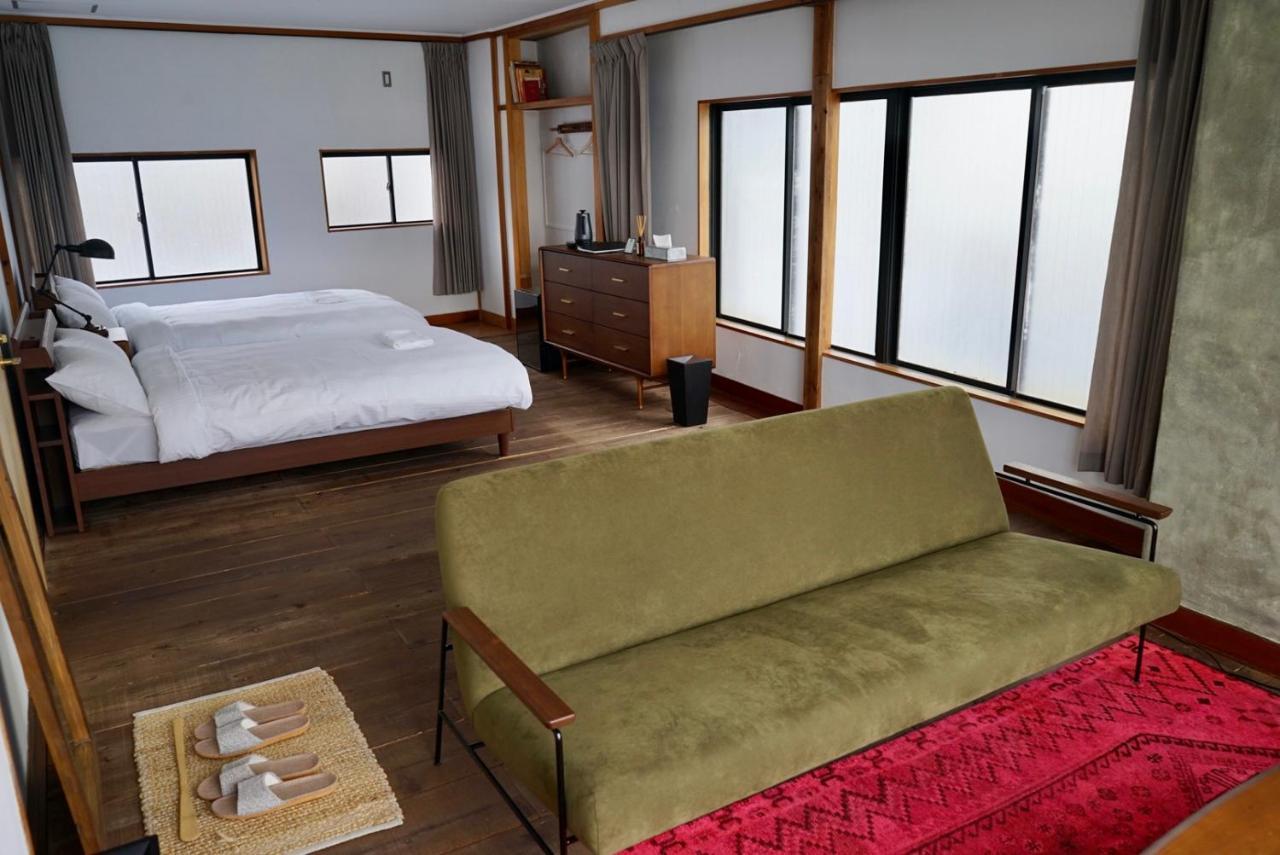 Tagore Harbor Hostel إيزو المظهر الخارجي الصورة