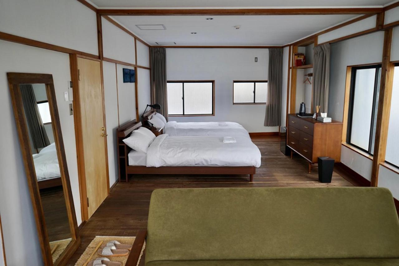 Tagore Harbor Hostel إيزو المظهر الخارجي الصورة