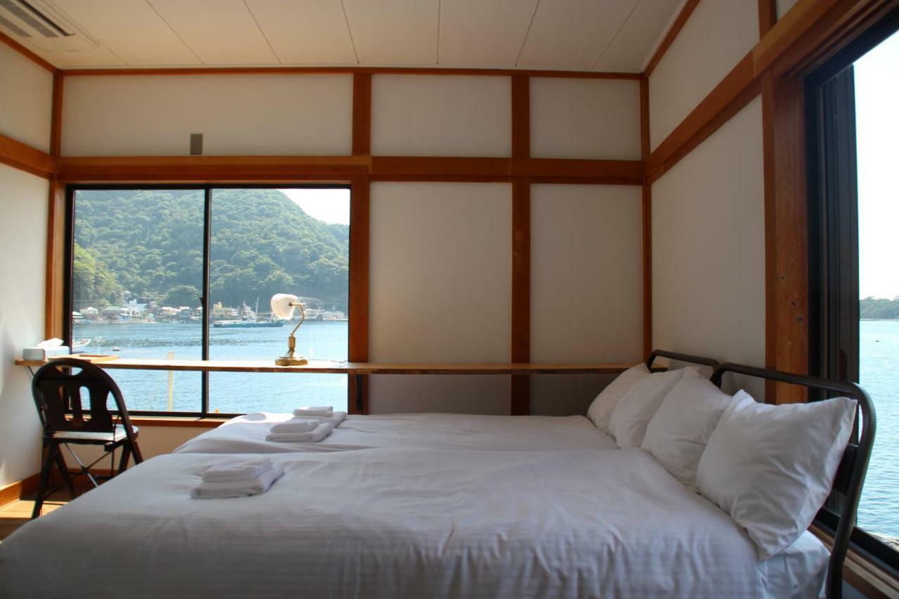 Tagore Harbor Hostel إيزو المظهر الخارجي الصورة