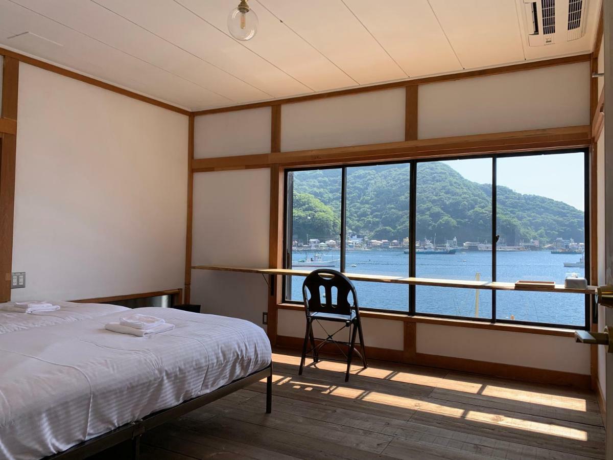 Tagore Harbor Hostel إيزو المظهر الخارجي الصورة