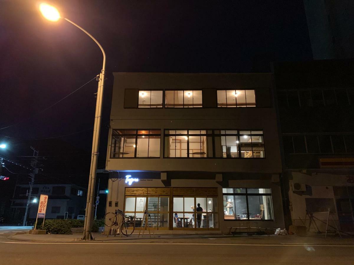Tagore Harbor Hostel إيزو المظهر الخارجي الصورة